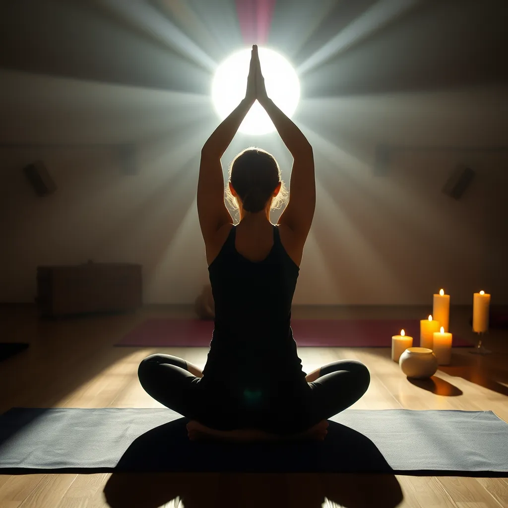 Obstaculos en yoga