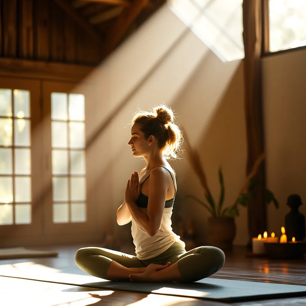 Obstaculos en yoga