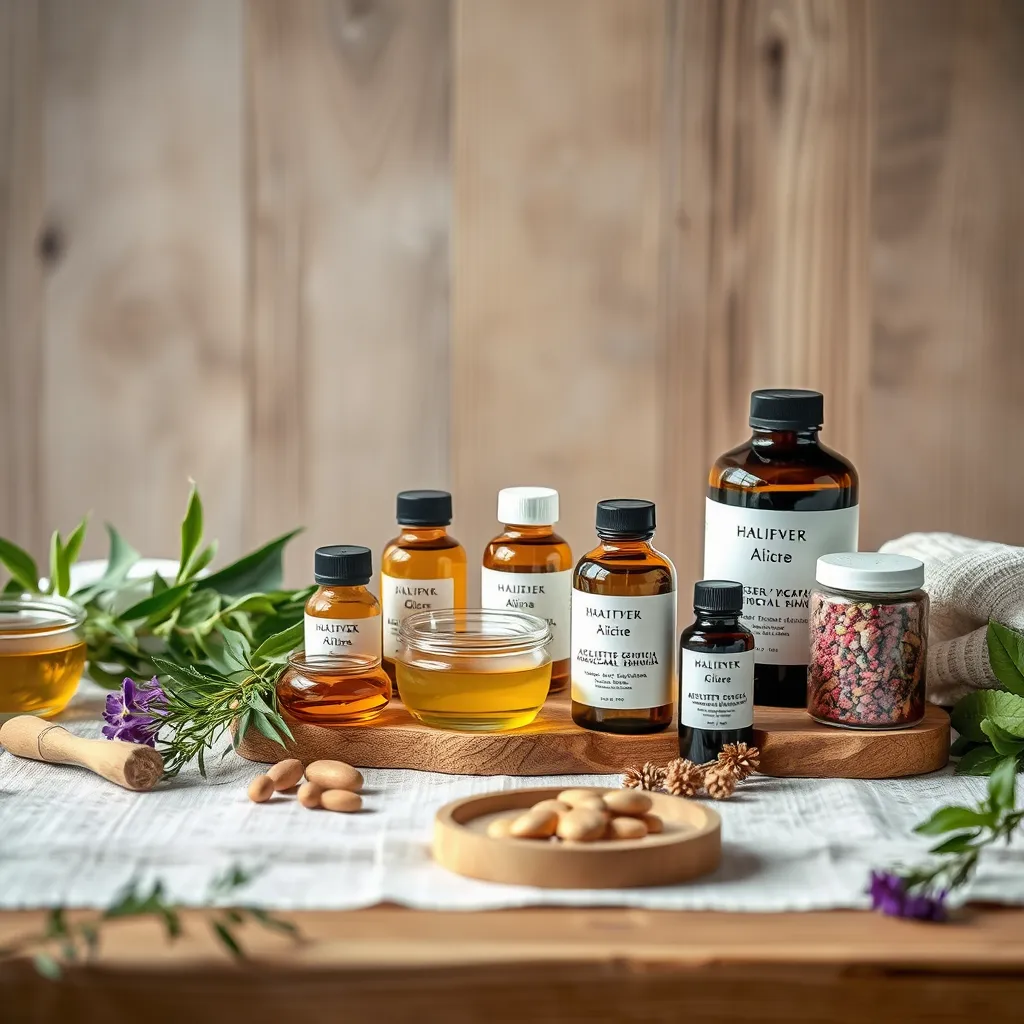 Salud holistica natural