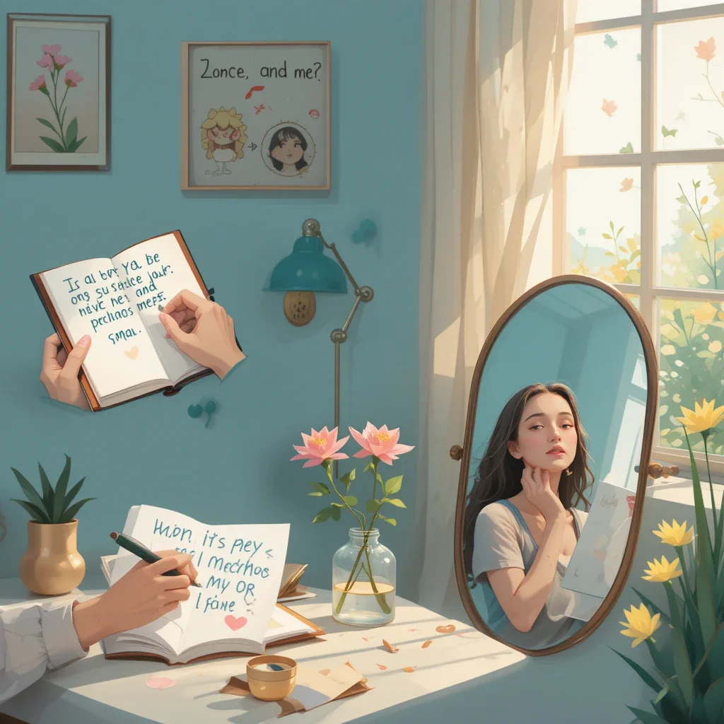 Amor propio diario