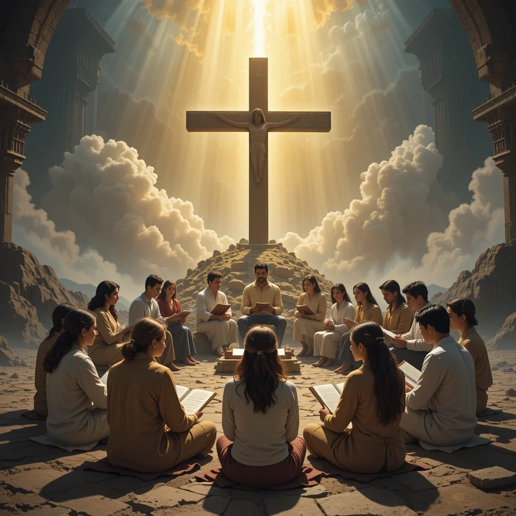 Recolectando historias cristianas