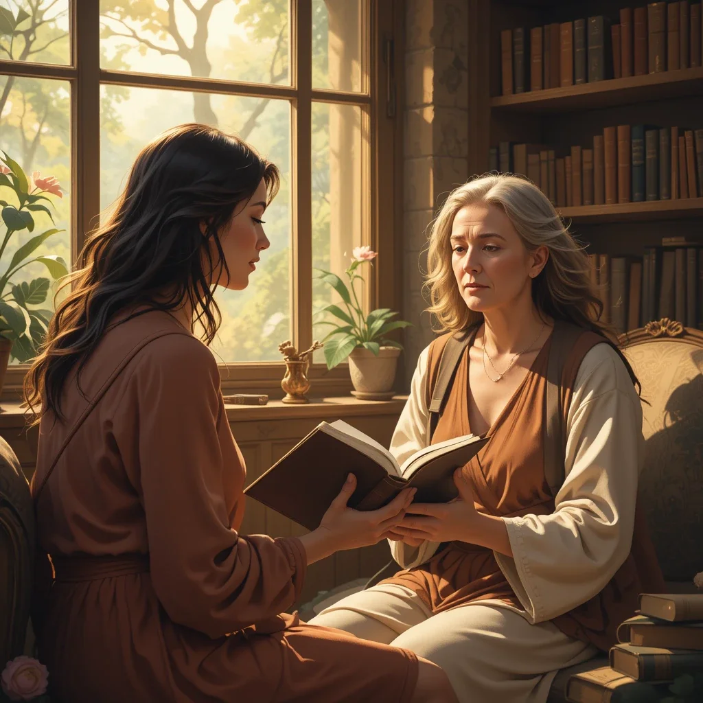 Recolectando historias cristianas