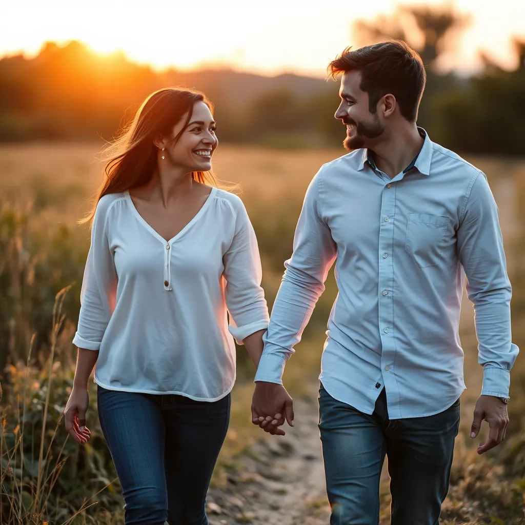 Relaciones saludables en pareja