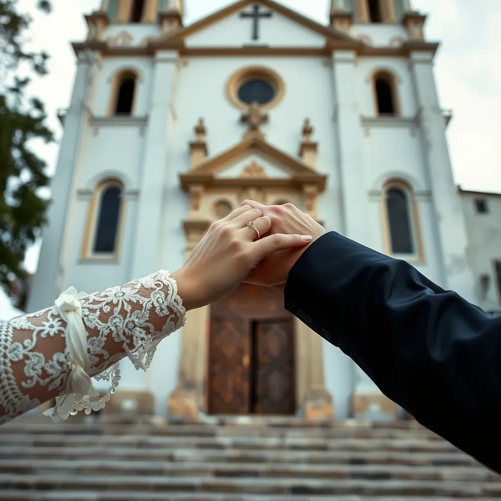 Matrimonio cristiano basado