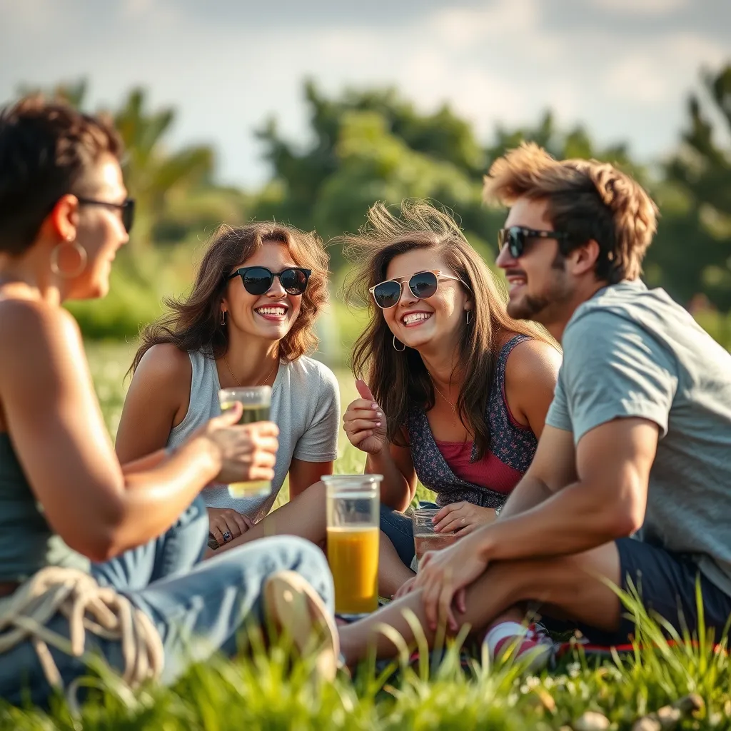Relaciones saludables amistad