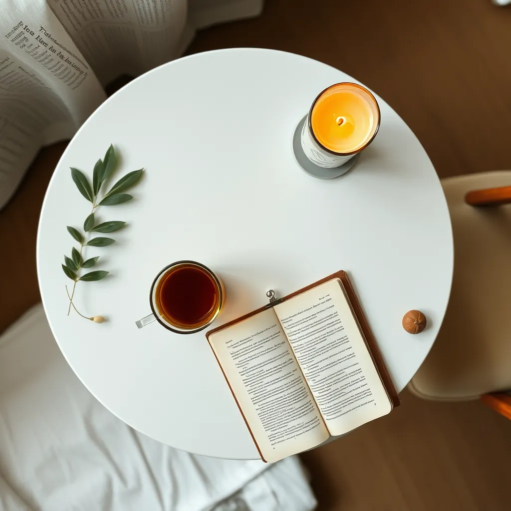 Minimalismo con proposito