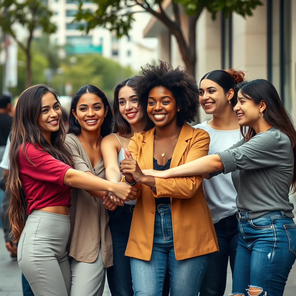Mujeres que inspiran