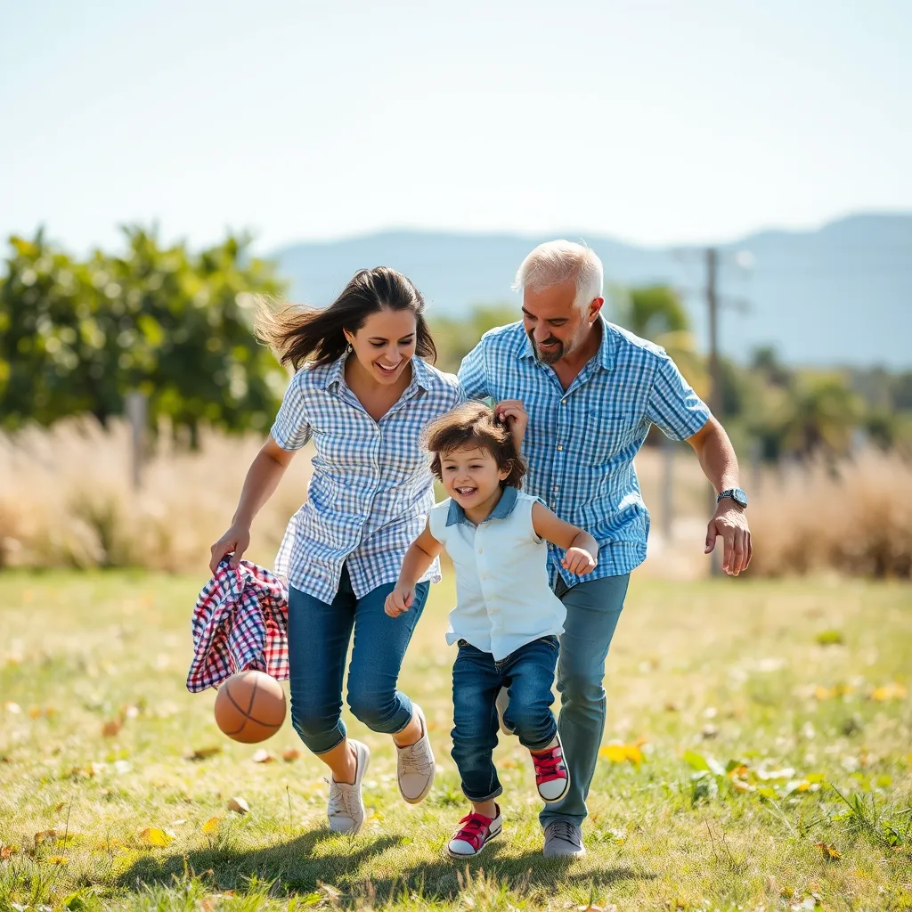 Relaciones saludables familiares