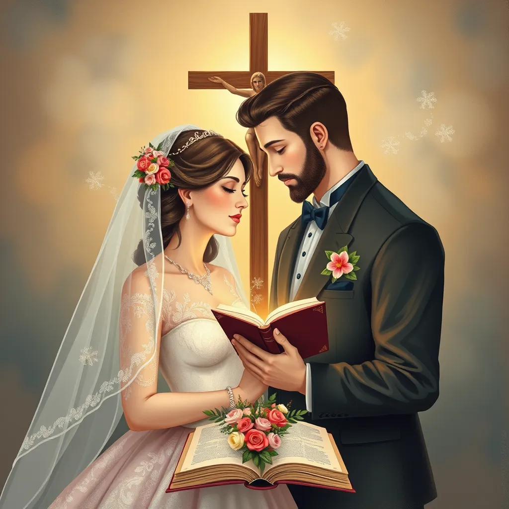 Matrimonio cristiano basado
