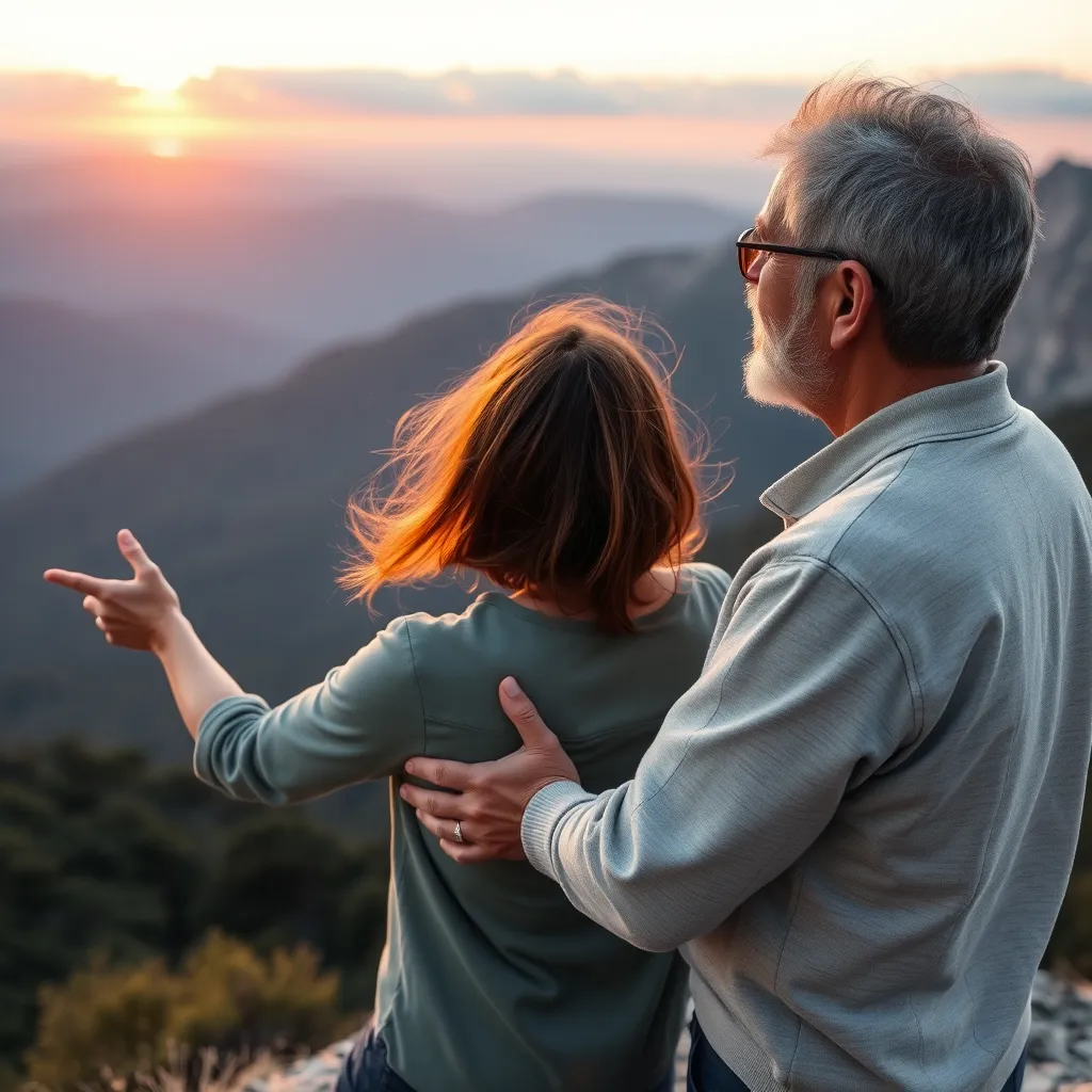 como construir una nueva vida a los 50