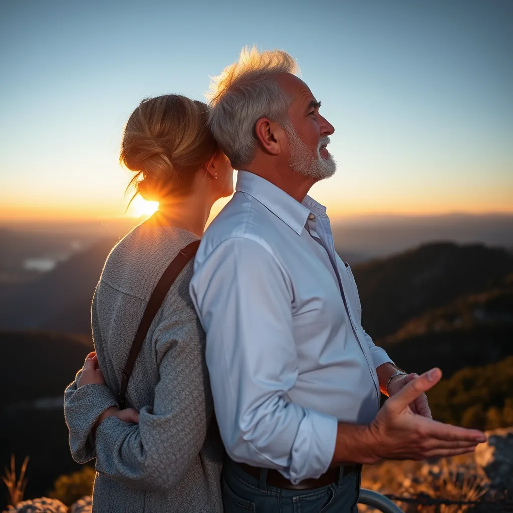 como construir una nueva vida a los 50