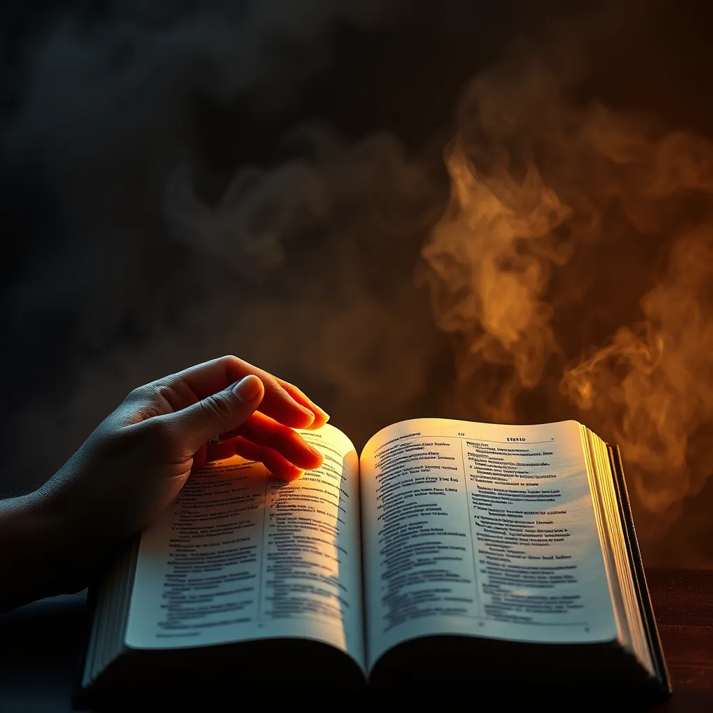 biblia y depresion