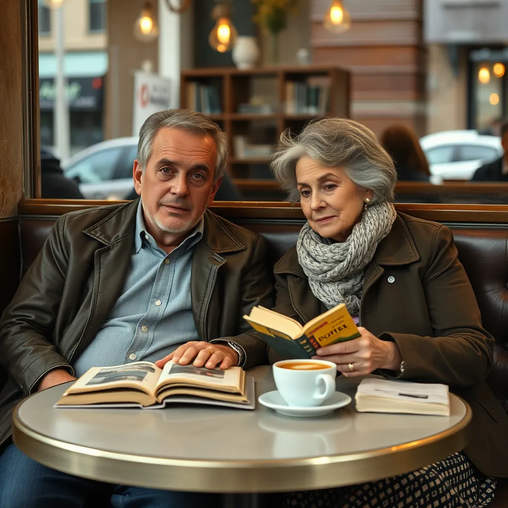 reinventarse a los 50